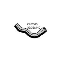 Mackay Radiator Bottom Hose Turbo CH2363