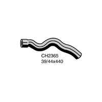 Mackay Radiator Top Hose CH2365