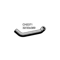 Mackay Radiator Top Hose Rear CH2371