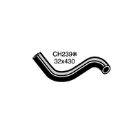 Mackay Radiator Bottom Hose CH239