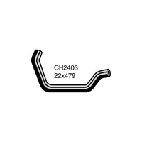 Mackay Heater Hose Left Side CH2403