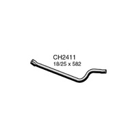 Mackay Heater Hose CH2411