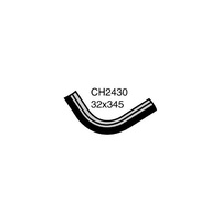 Mackay Radiator Top Hose CH2430