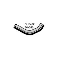 Mackay Radiator Top Hose CH2432