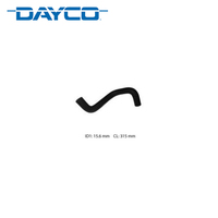 Dayco Hose-Heater front CH2435