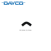 Dayco Hose-Heater front CH2436