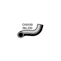 Mackay Radiator Top Hose CH2439