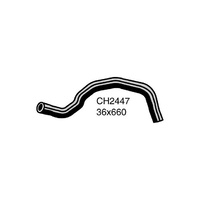 Mackay Radiator Bottom Hose CH2447