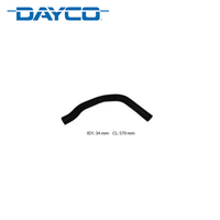 Dayco Radiator Bottom Hose CH2454