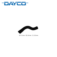 Dayco Radiator Top Hose CH2473