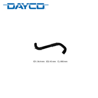 Dayco Radiator Bottom Hose CH2474