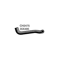 Mackay Radiator Bottom Hose CH2475