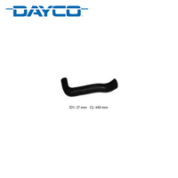 Dayco Radiator Bottom Hose CH2475