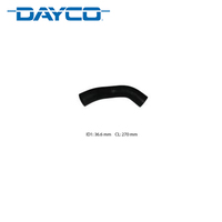 Dayco Radiator Bottom Hose CH2496