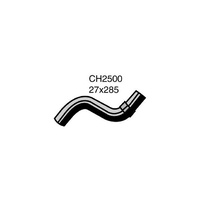 Mackay Radiator Top Hose CH2500