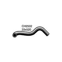 Mackay Radiator Bottom Hose CH2502