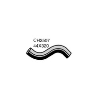 Mackay Radiator Bottom Hose CH2507