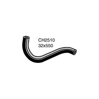 Mackay Radiator Bottom Hose CH2510