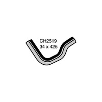 Mackay Radiator Top Hose CH2519