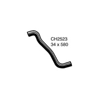 Mackay Radiator Bottom Hose CH2523