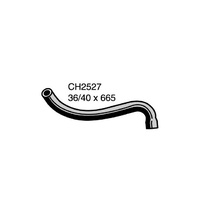 Mackay Radiator Bottom Hose CH2527