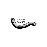 Mackay Radiator Top Hose CH2531