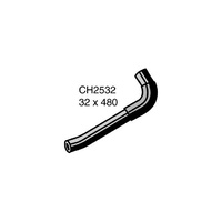 Mackay Radiator Bottom Hose CH2532