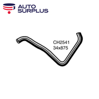 Radiator Bottom Hose CH2541