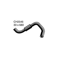 Mackay Radiator Bottom Hose CH2546