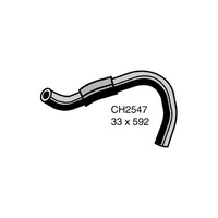 Mackay Radiator Bottom Hose CH2547