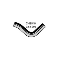 Mackay Radiator Top Hose CH2548