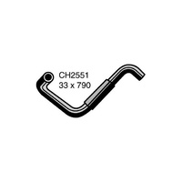 Mackay Radiator Bottom Hose CH2551