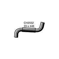 Mackay Radiator Bottom Hose CH2552