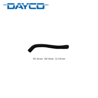 Dayco Radiator Top Hose CH2557