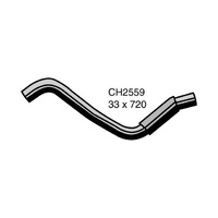 Mackay Radiator Bottom Hose CH2559