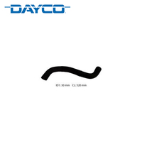 Dayco Radiator Bottom Hose CH2583