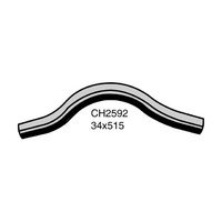 Mackay Radiator Top Hose CH2592