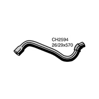 Mackay Radiator Bottom Hose CH2594