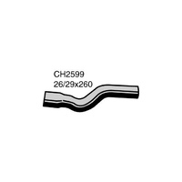 Mackay Radiator Top Hose CH2599