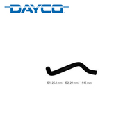 Dayco Radiator Bottom Hose CH2602