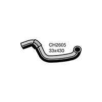 Mackay Radiator Top Hose CH2605