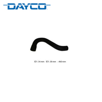 Dayco Radiator Bottom Hose CH2607