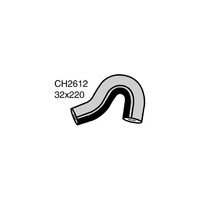 Mackay Radiator Top Hose CH2612