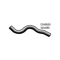 Mackay Radiator Bottom Hose CH2620