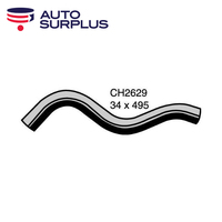 Radiator Bottom Hose CH2629