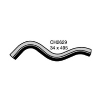 Mackay Radiator Bottom Hose CH2629