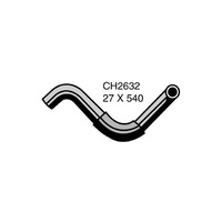 Mackay Radiator Bottom Hose CH2632