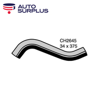 Radiator Top Hose CH2645