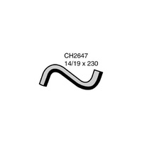 Mackay Heater Hose CH2647