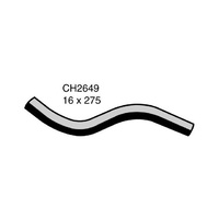 Mackay Heater Hose CH2649